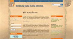 Desktop Screenshot of ijgis.com